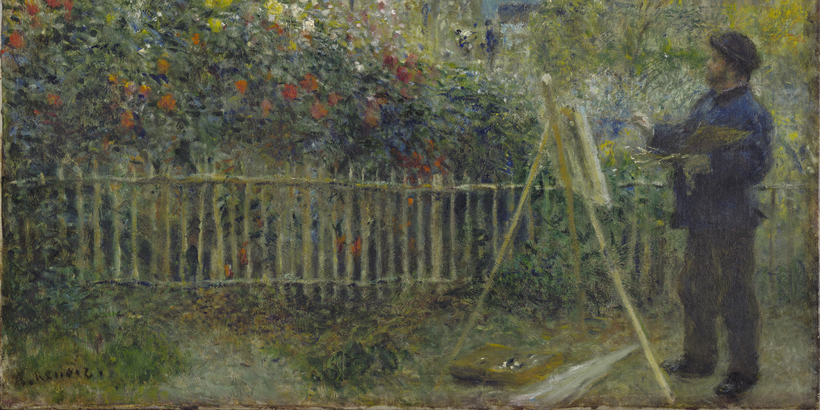 EOS: Painting the Modern Garden - Monet to Matisse